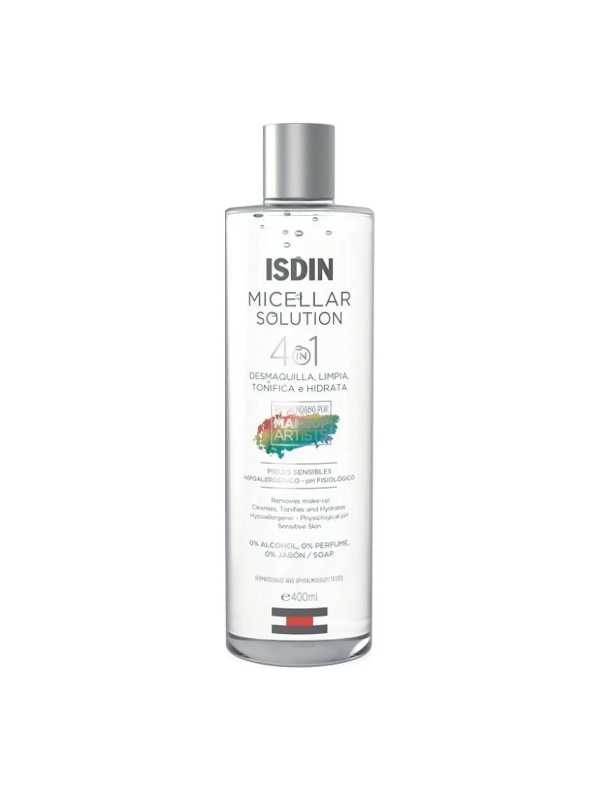 Isdin Micellar Solution 4 em 1