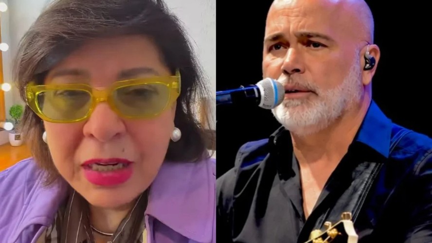Roberta Miranda sobre Rick Sollo ganhar 1 milhão de seguidores após a ...