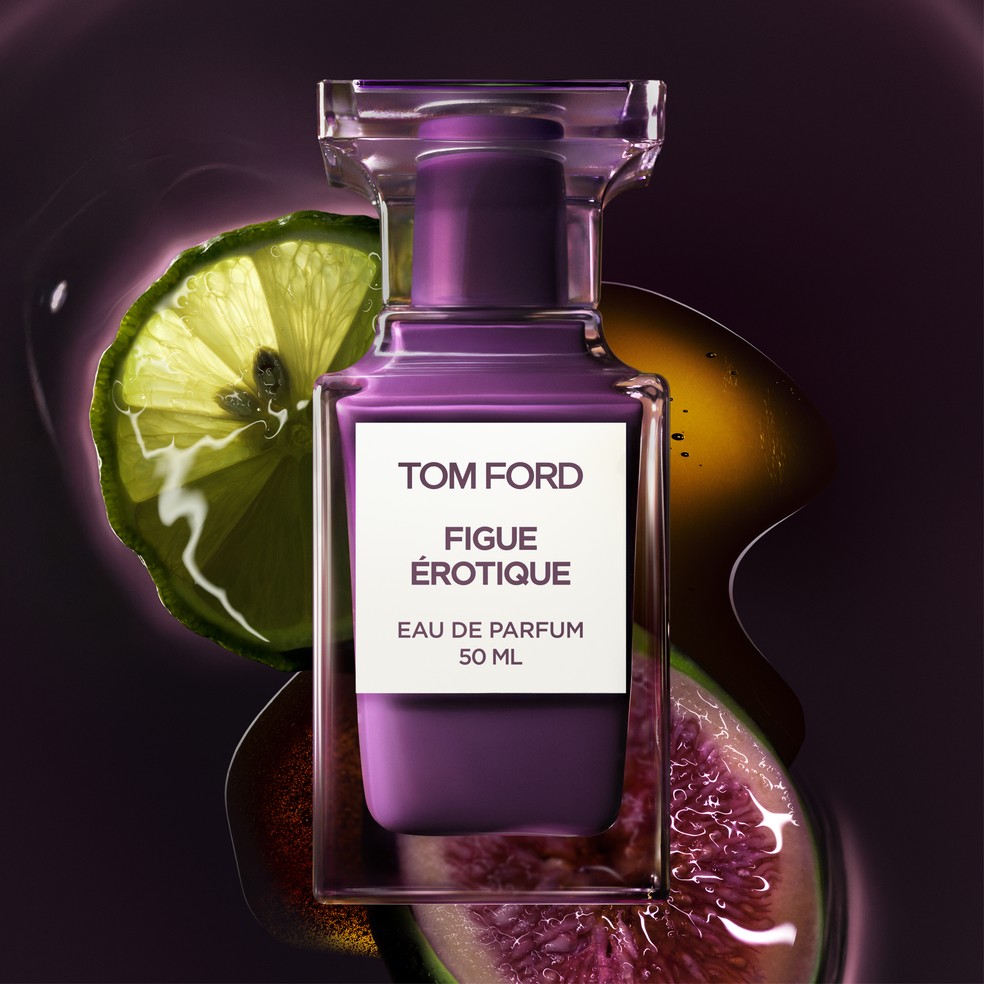 Figue Érotique, Tom Ford — R$ 3.385,00 — Foto: Divulgação