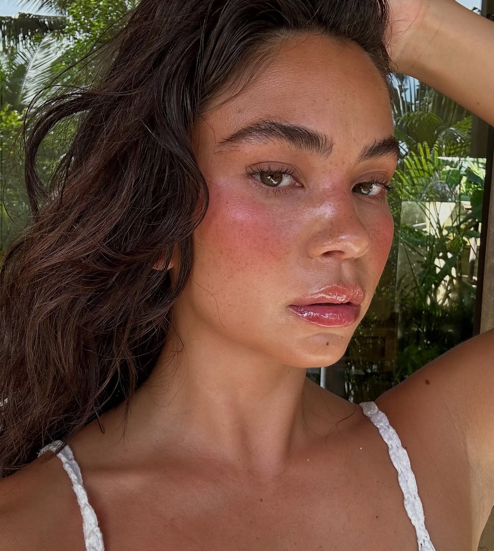 ‘Guava Girl’: a maquiagem rosa goiaba que promete marcar o verão