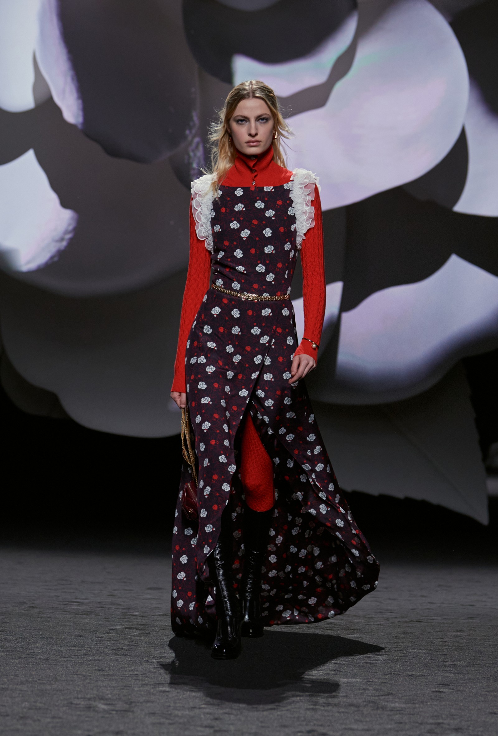 Semana de Moda de Paris: Chanel — Foto: Divulgação