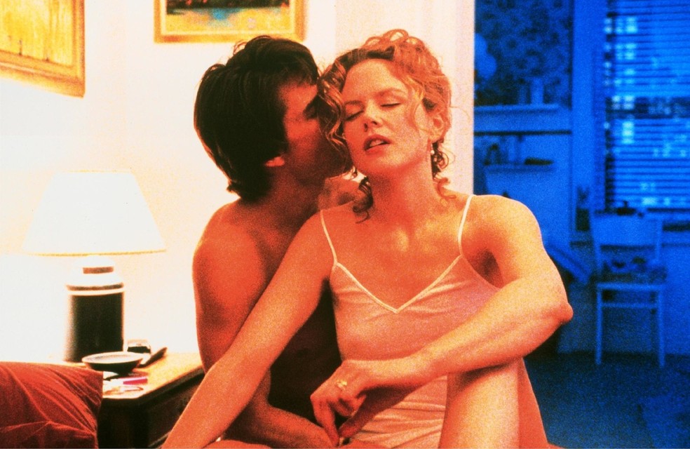 De Olhos Bem Fechados (1999) — Foto: Divulgação