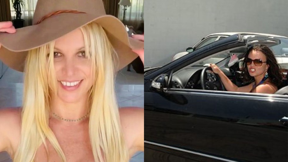 Dirigida por Britney Spears, Mercedes preta icônica está à venda