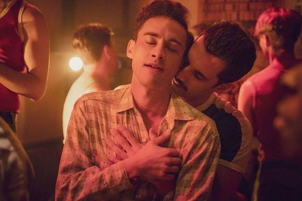 Cena de It's a Sin, série disponível na HBO Max — Foto: Divulgação