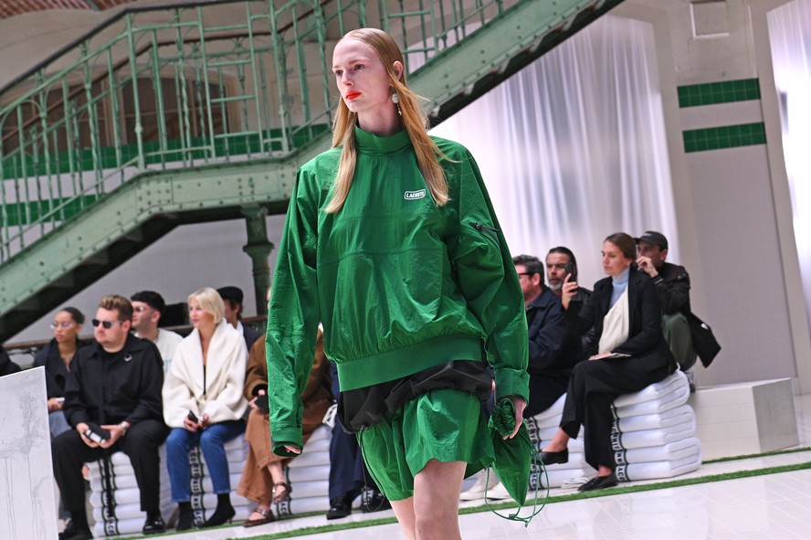 Lacoste, verão 2026