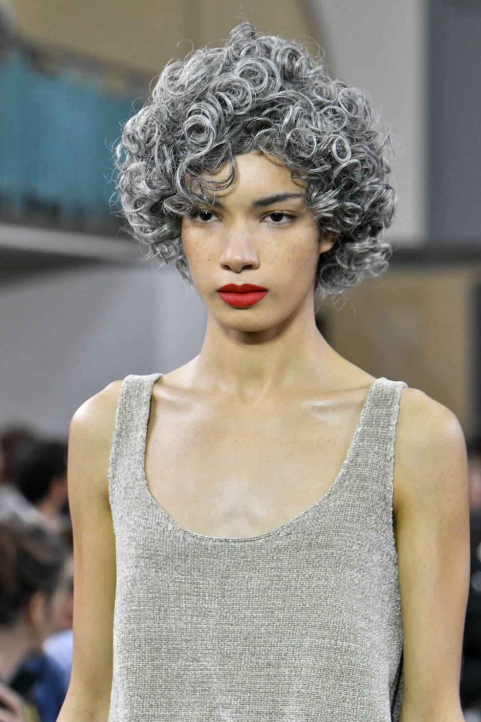 Desfile JW Anderson, Outono 2024, Semana de Moda de Londres -- Foto: Getty Images