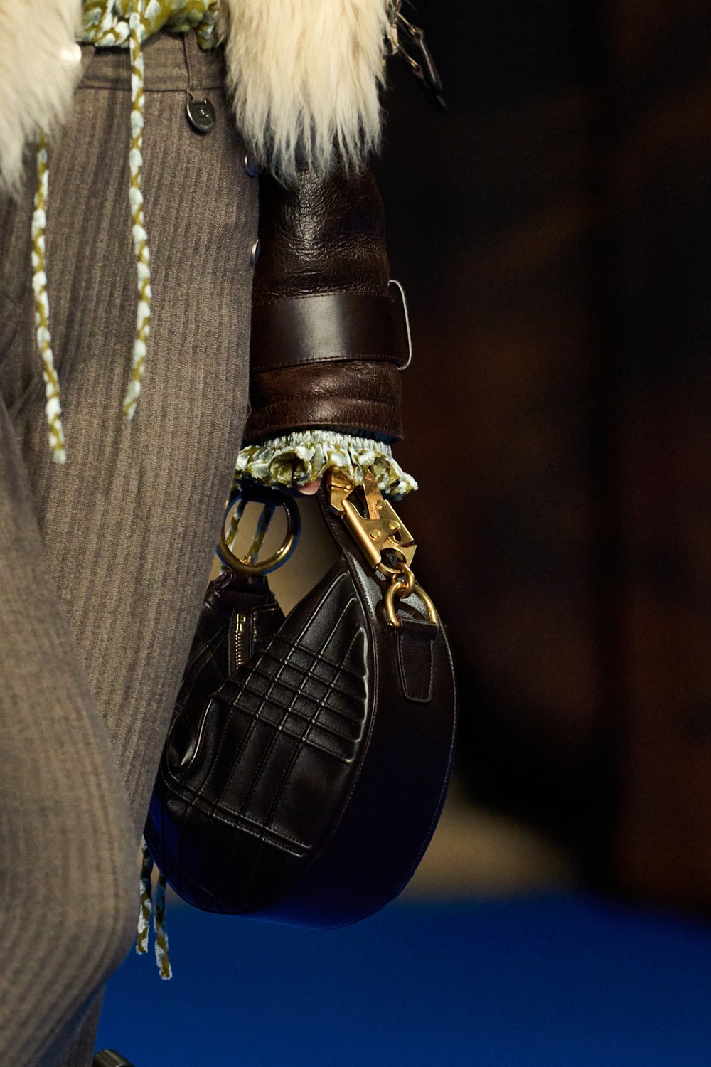 Burberry: 5 peças-desejo do desfile de Inverno 25