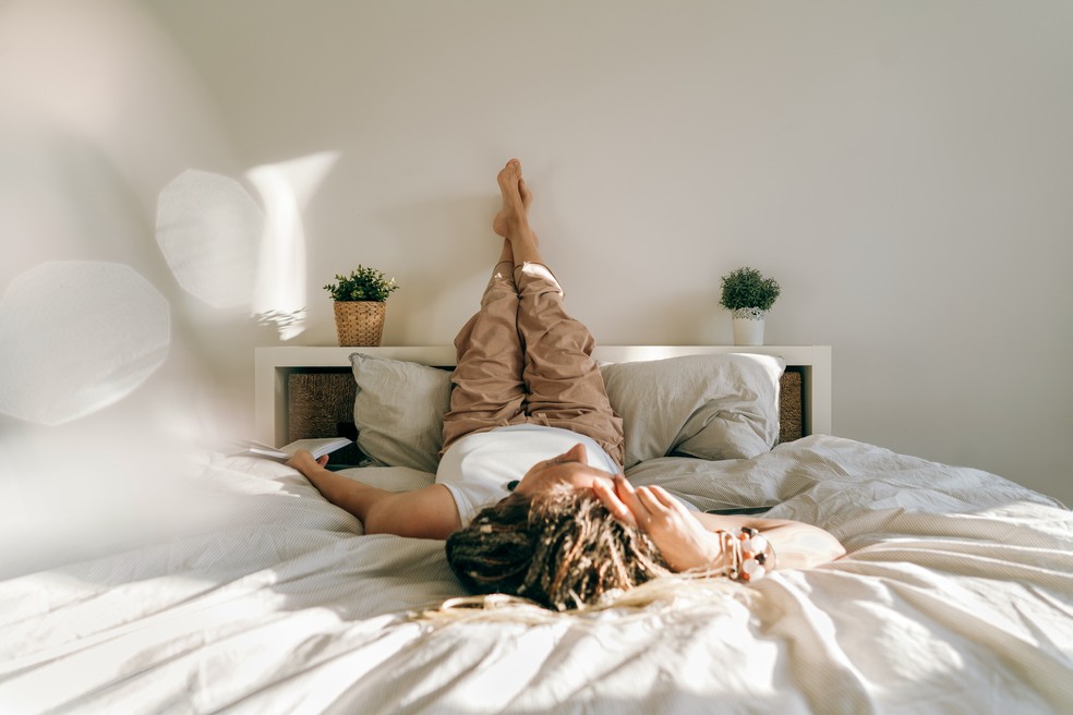 A perimenopausa antecede a menopausa, marcando a transição na vida reprodutiva da mulher antes do seu último período menstrual — Foto: Getty Images