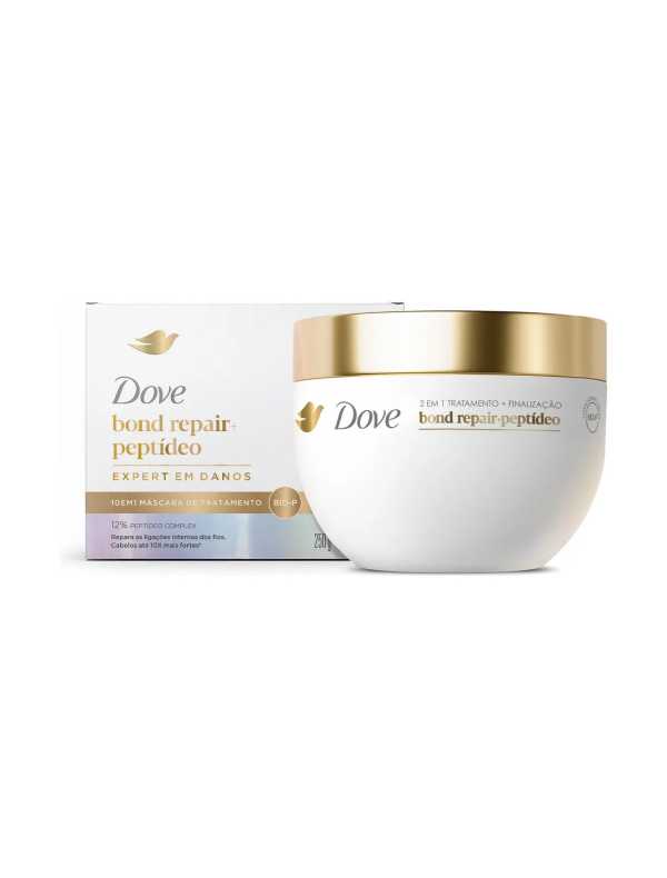 Dove Máscara Capilar 10 em 1 Bond Repair