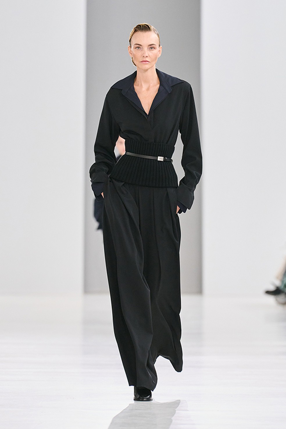 Destaques de Max Mara na Semana de Moda de Milão — Foto: Divulgação