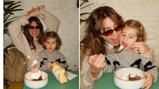Fernanda Paes Leme celebra aniversário de 43 anos com desabafo: 'Hoje sei o que vale a minha energia'