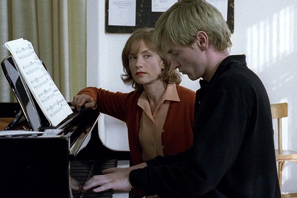 A Professora de Piano (2002) — Foto: Divulgação