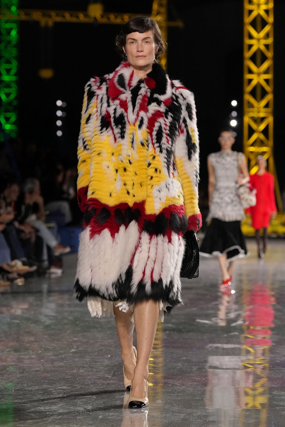 Chanel, inverno 2026 — Foto: Divulgação/Chanel