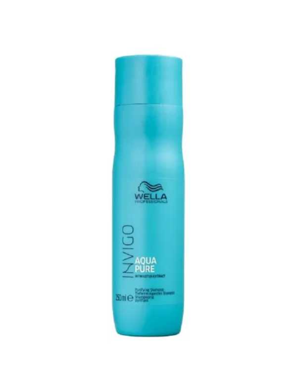 Antirresíduos Acqua Pure Wella Professionals