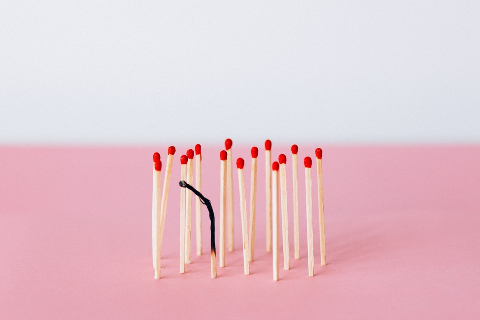 Como os aplicativos tornaram uma geração inteira cansada de tentar encontrar o amor? — Foto: Reprodução/Pexels
