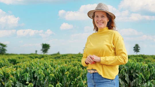 O agro que elas estão construindo: café, sustentabilidade e liderança feminina em ascensão