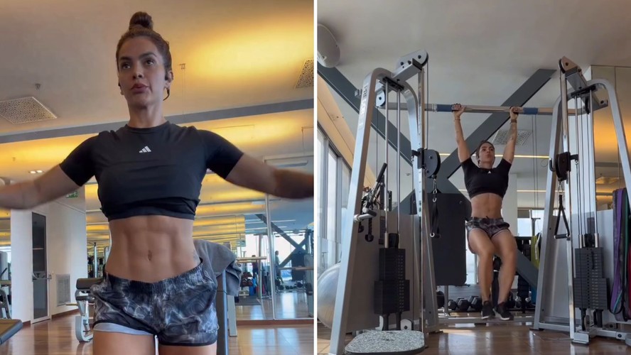 Kelly Key reflete ao comemorar 43 anos