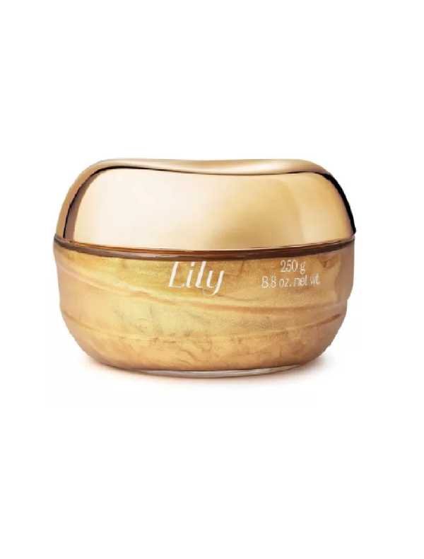Geleia Iluminadora Glow Lily oBoticario