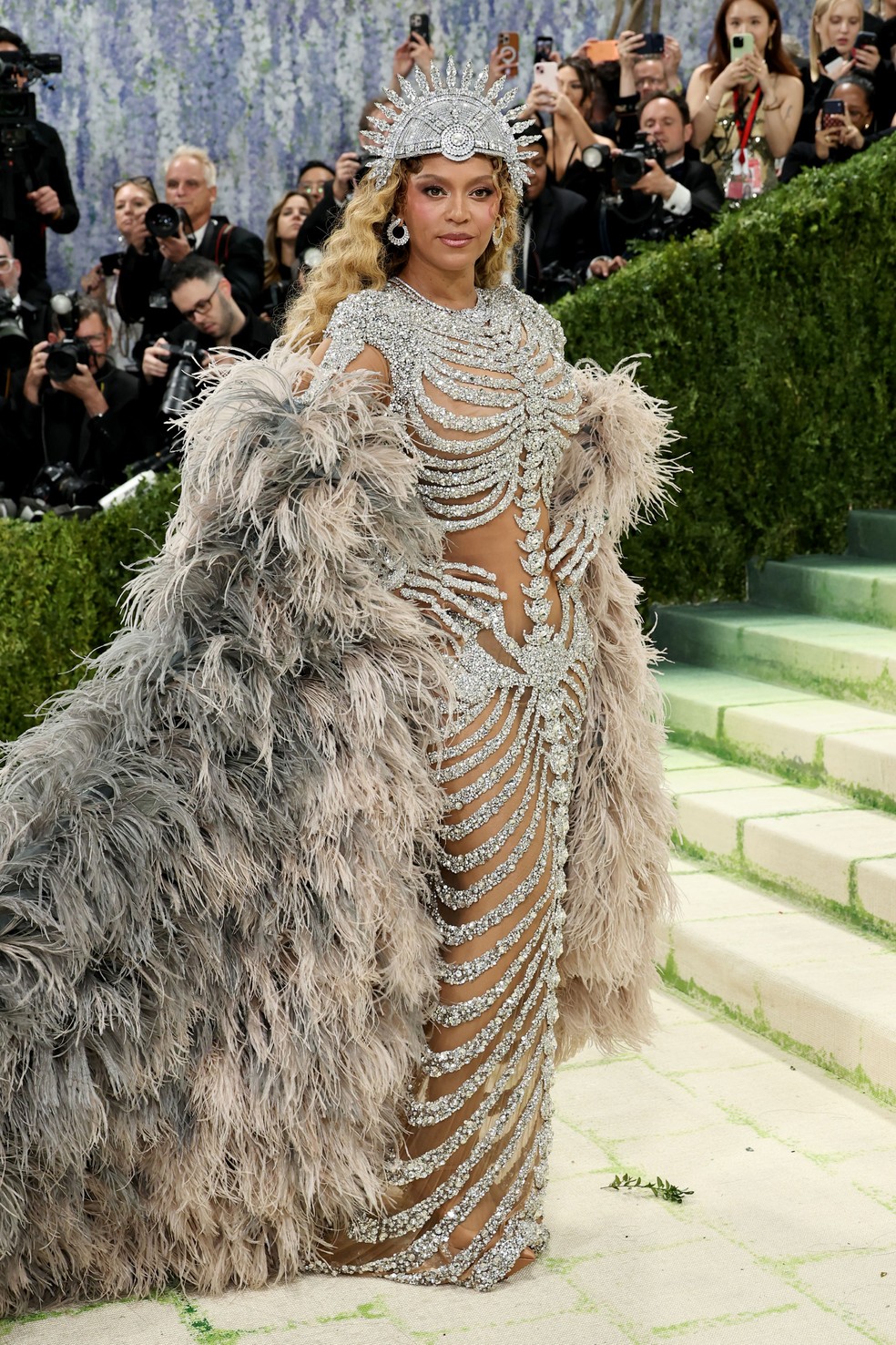 Beyoncé — Foto: Getty Images