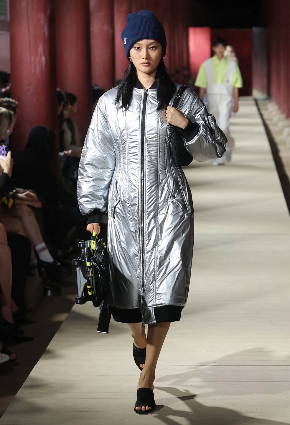 Gucci Cruise 2024 — Foto: Divulgação