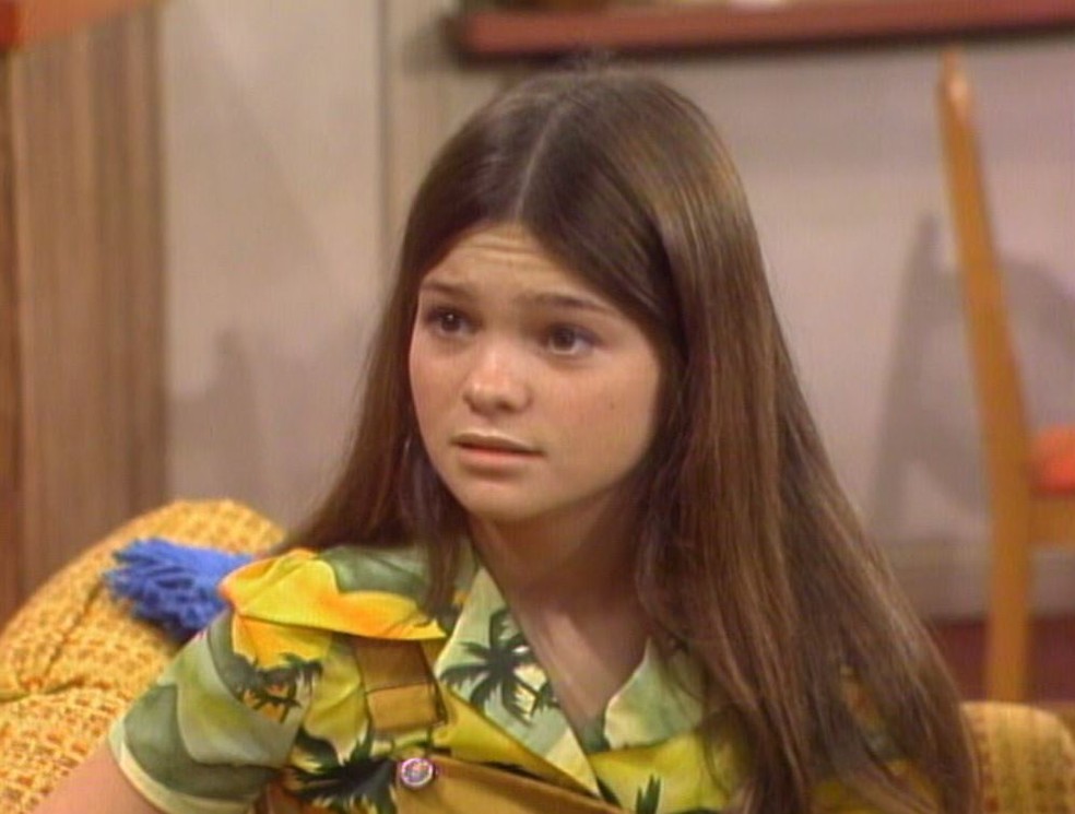 Valerie Bertinelli em 'One Day at a Time' — Foto: Reprodução/ Divulgação
