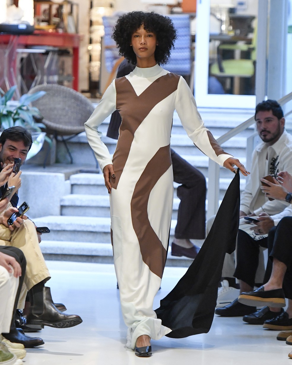 SPFW N59: Handred celebra a arte e a tapeçaria na coleção 'Ponto