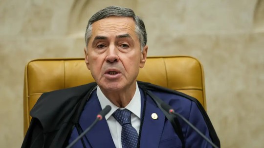 Barroso pede sessão extraordinária para votar descriminalização do aborto antes de se aposentar do STF Barroso pede sessão extraordinária para votar descriminalização do aborto antes de se aposentar do STF