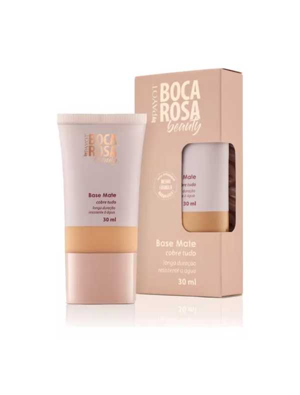 Base matte Boca Rosa Beauty Payot