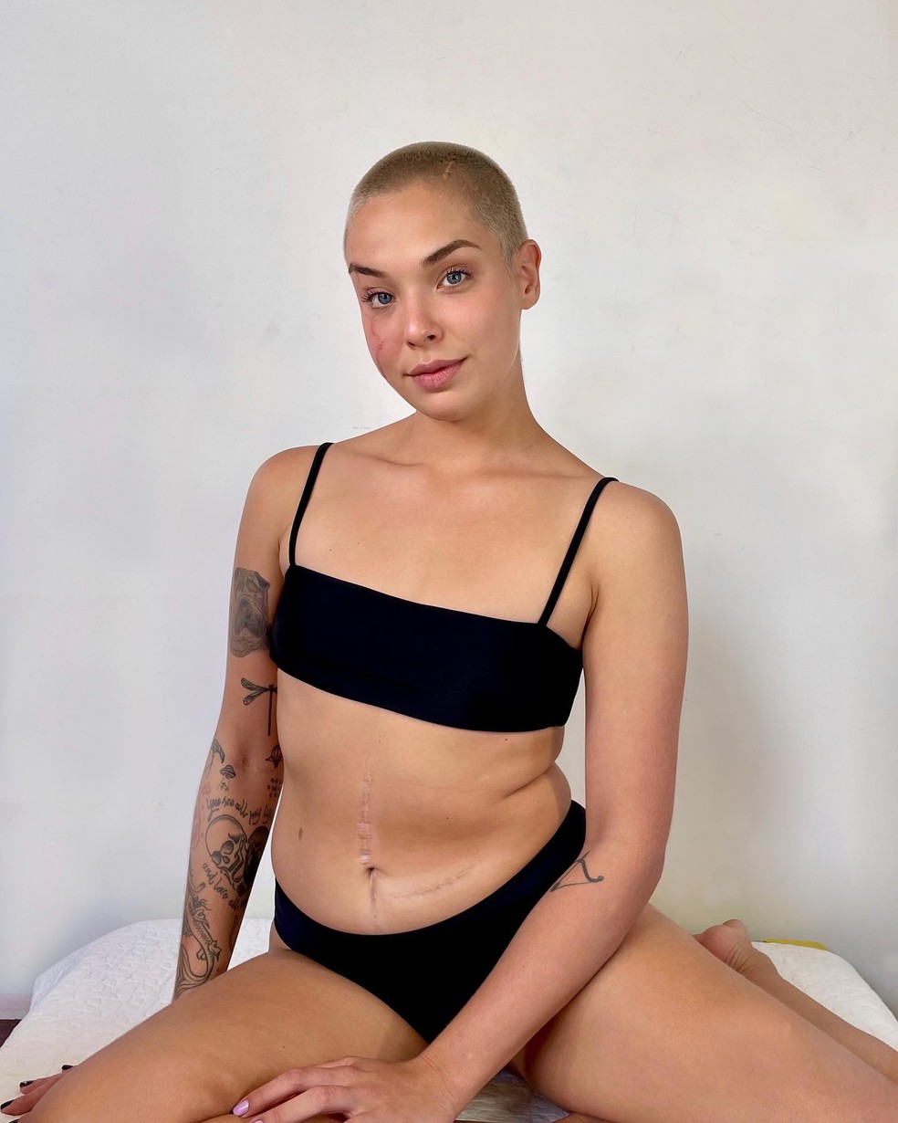 Giulia Dias — Foto: Reprodução Instagram