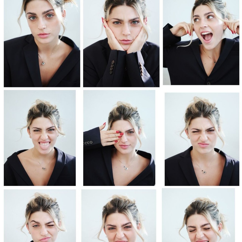 Filha de Eduardo Moscovis e Cinthia Howlet faz 19 anos — Foto: Reprodução/ Instagram