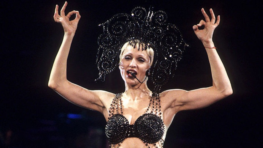 Madonna: primeira vez da cantora no Brasil foi motivada por