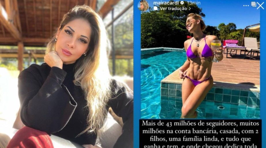 Virgínia Fonseca é criticada por ostentar carro de luxo enquanto faz  parcerias com jogos de azar