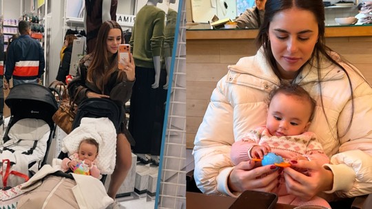 Bruna Biancardi faz post para Carol Dantas: 'Dias maravilhosos. Sorrisos, abraços, amizade, carinho'