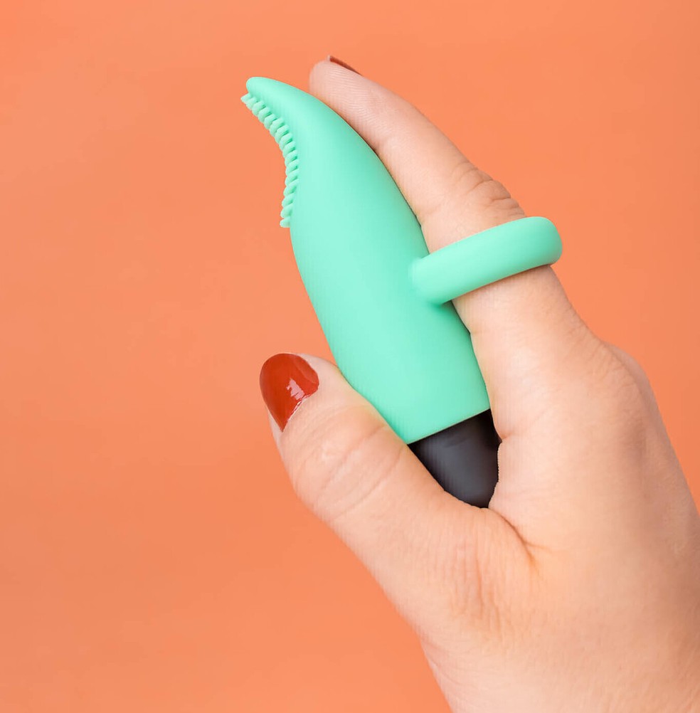 Touch Vibrador Bullet Dedeira, de Good Vibres (R$ 59,90) — Foto: Divulgação