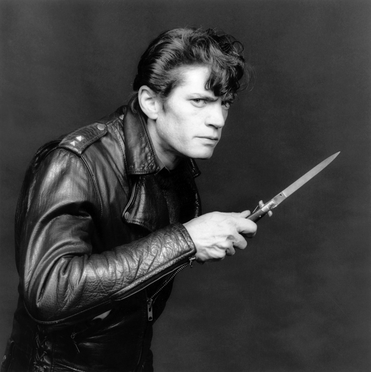 O olhar de Robert Mapplethorpe em exposição no Rio de Janeiro