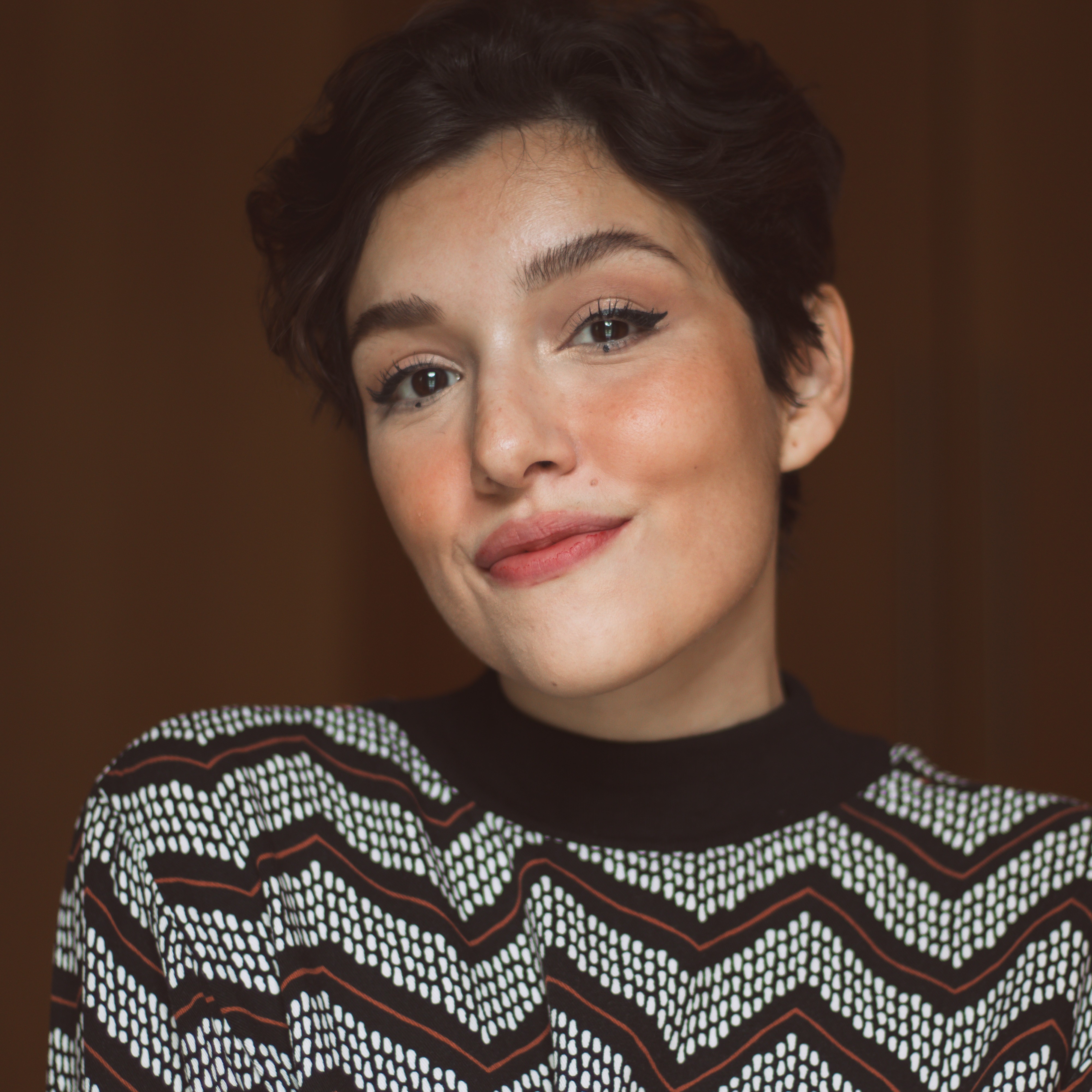 Jaquelini Cornachioni - foto de perfil de autor