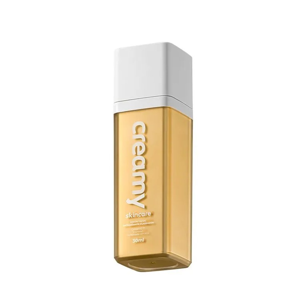 Vitamina C Golden, de Creamy, R$ 119,90 — Foto: Divulgação