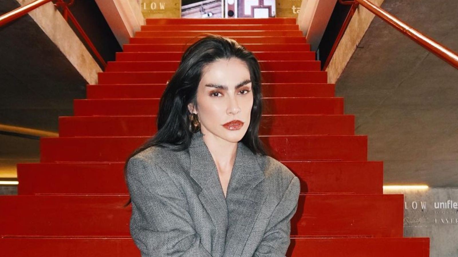 Cleo: 'Tabu sobre bem-estar feminino está sendo quebrado'
