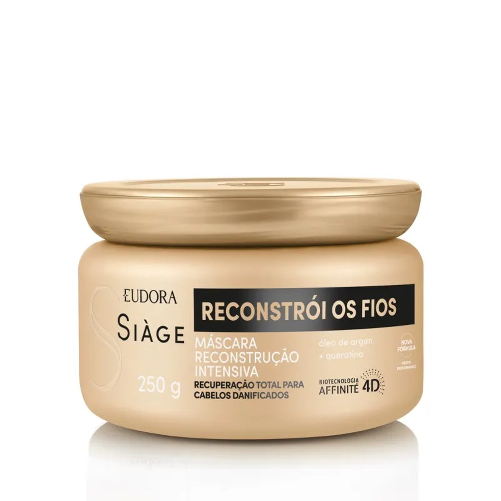 10 máscaras de reconstrução poderosas para tratar o cabelo em casa