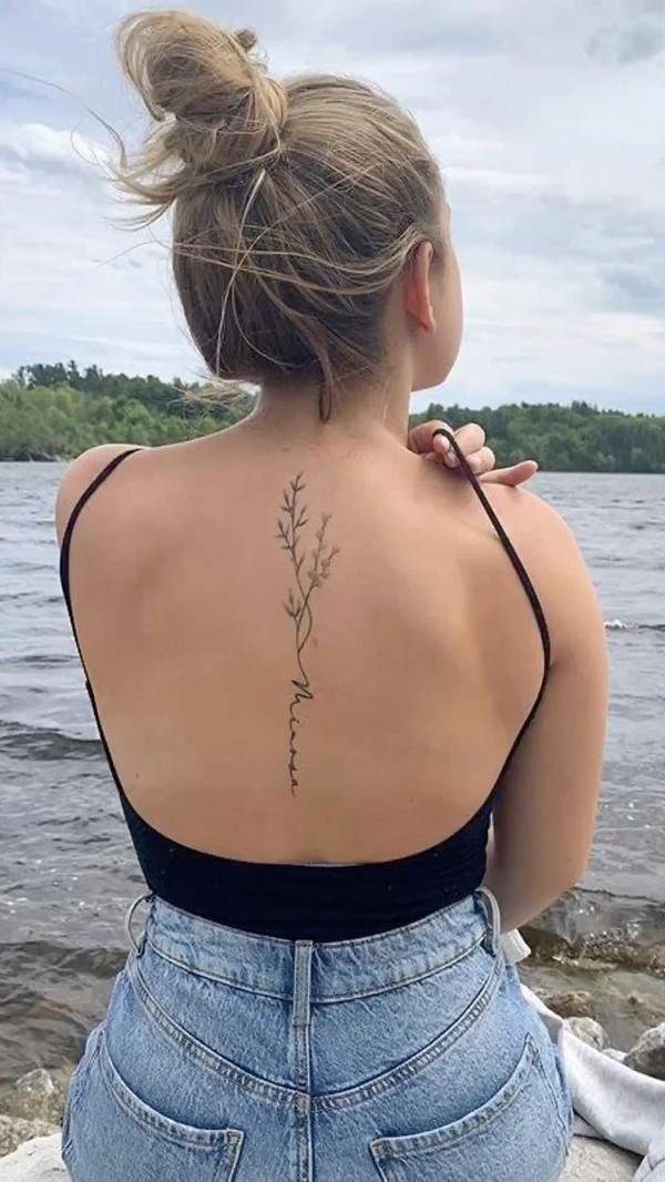 Tatuagem feminina delicada: 24 Opções de artes para te inspirar na hora ...