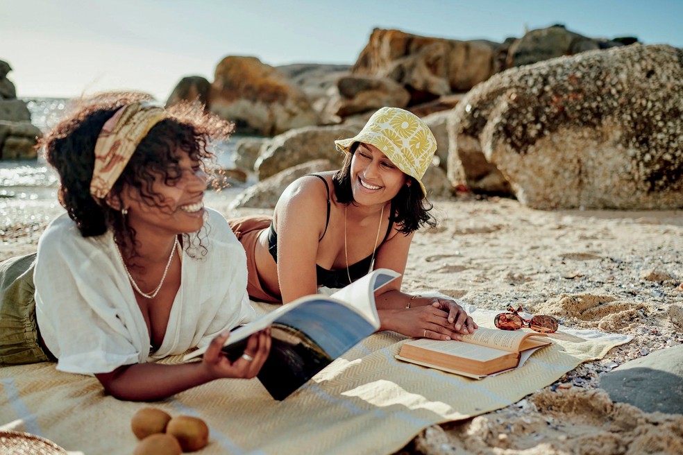 The Literary Escape também oferece aulas de culinária. — Foto: The Literary Escape/Divulgação