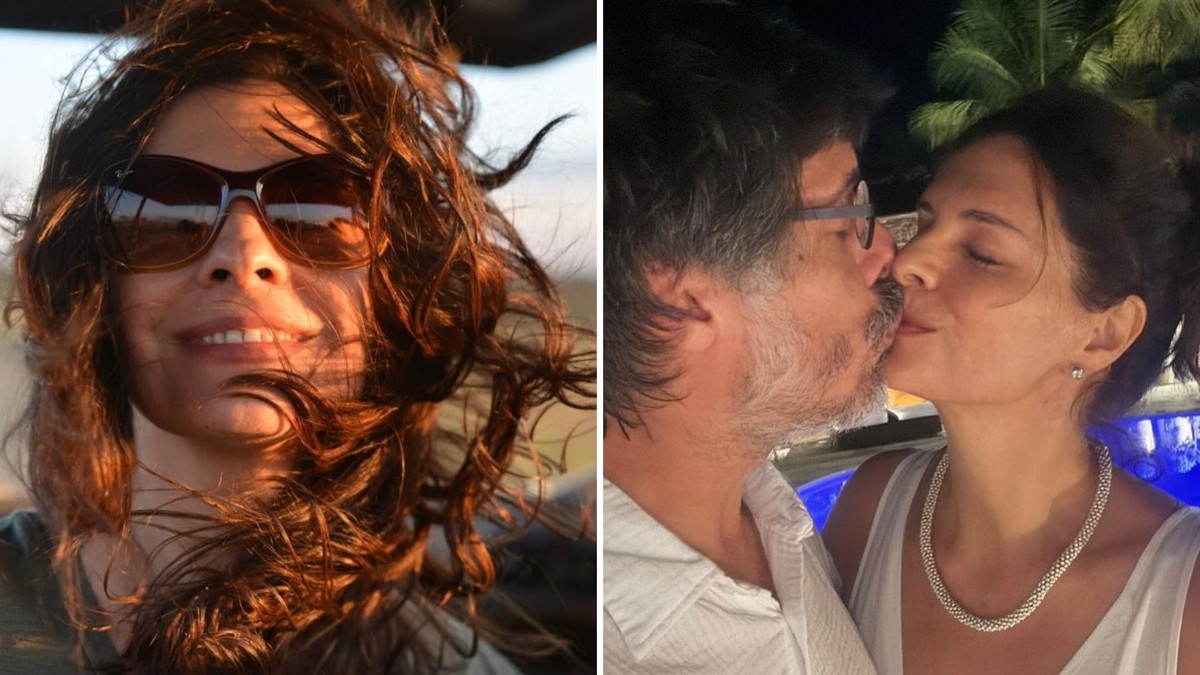 Helena Ranaldi completa 60 anos e ganha declaração de amor rara do ...