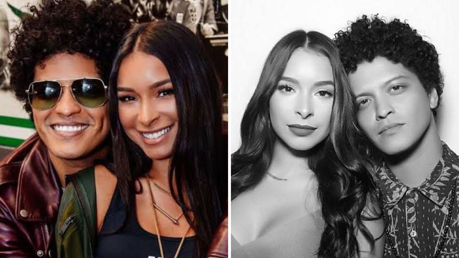 Quem é Jessica Caban, ex-namorada de Bruno Mars que inspirou os maiores ...
