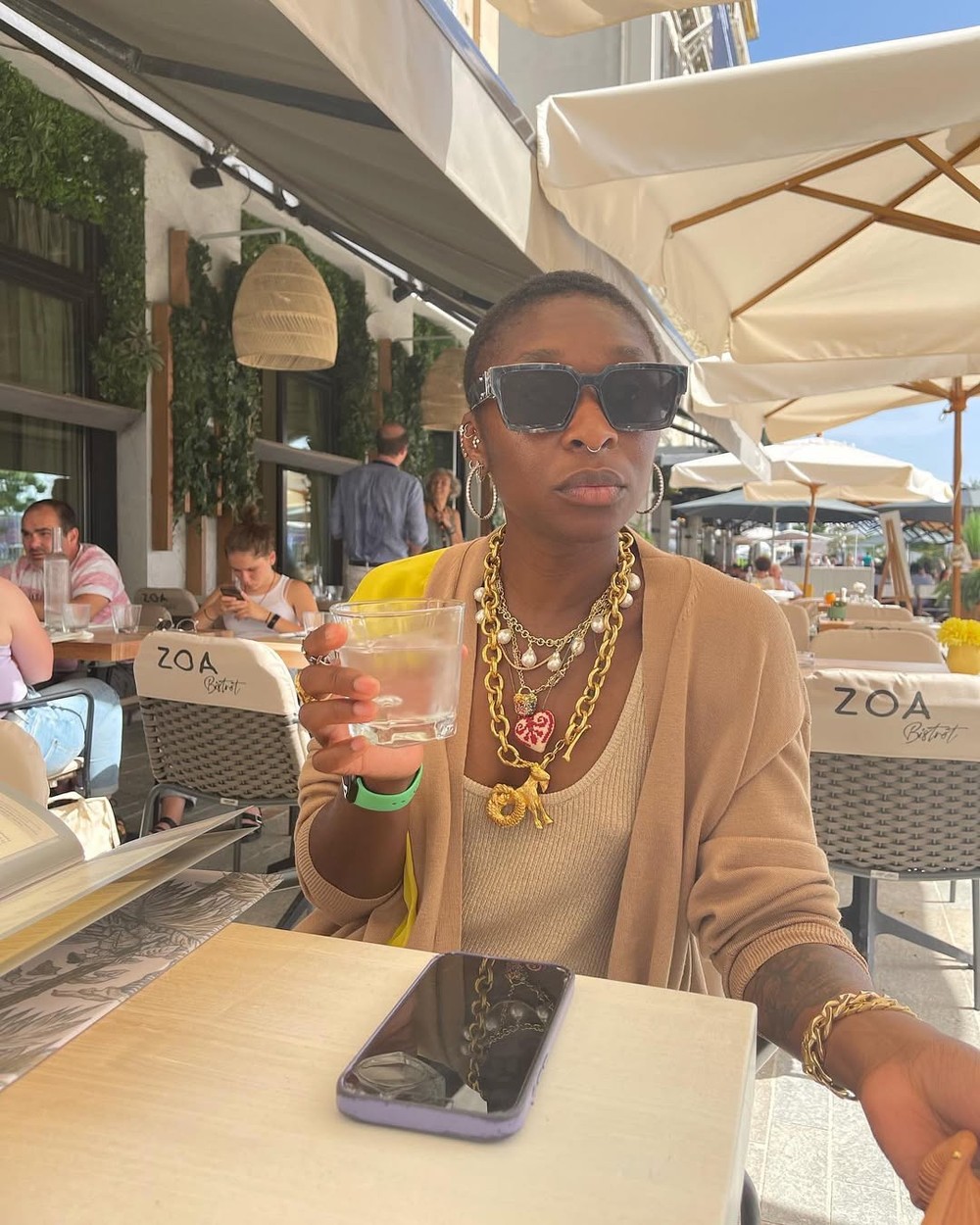 Cynthia Erivo, de 'Wicked', encanta com seu estilo maximalista ...