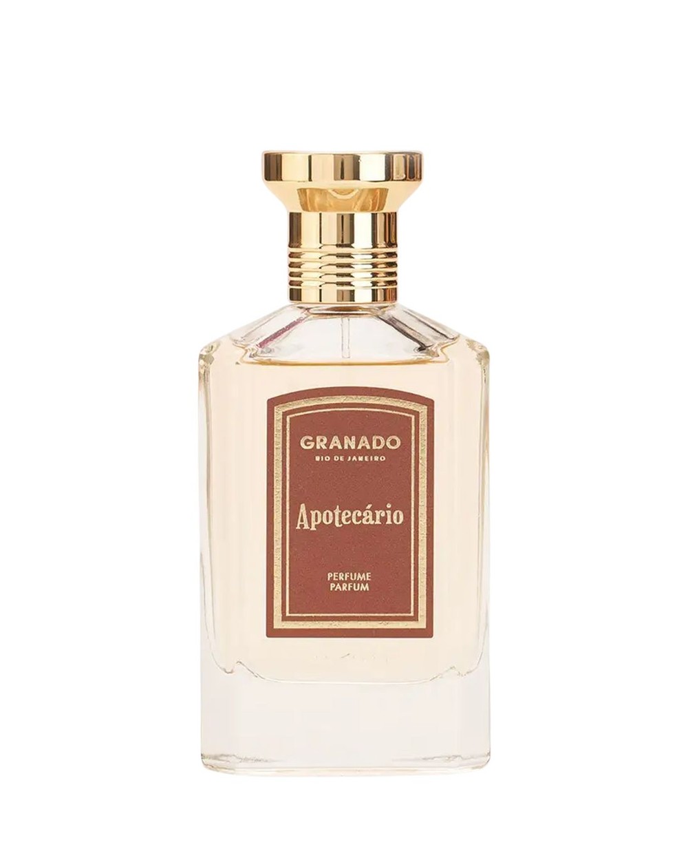 Perfume Apotecário 75ml, Granado, R$325,00 — Foto: Divulgação