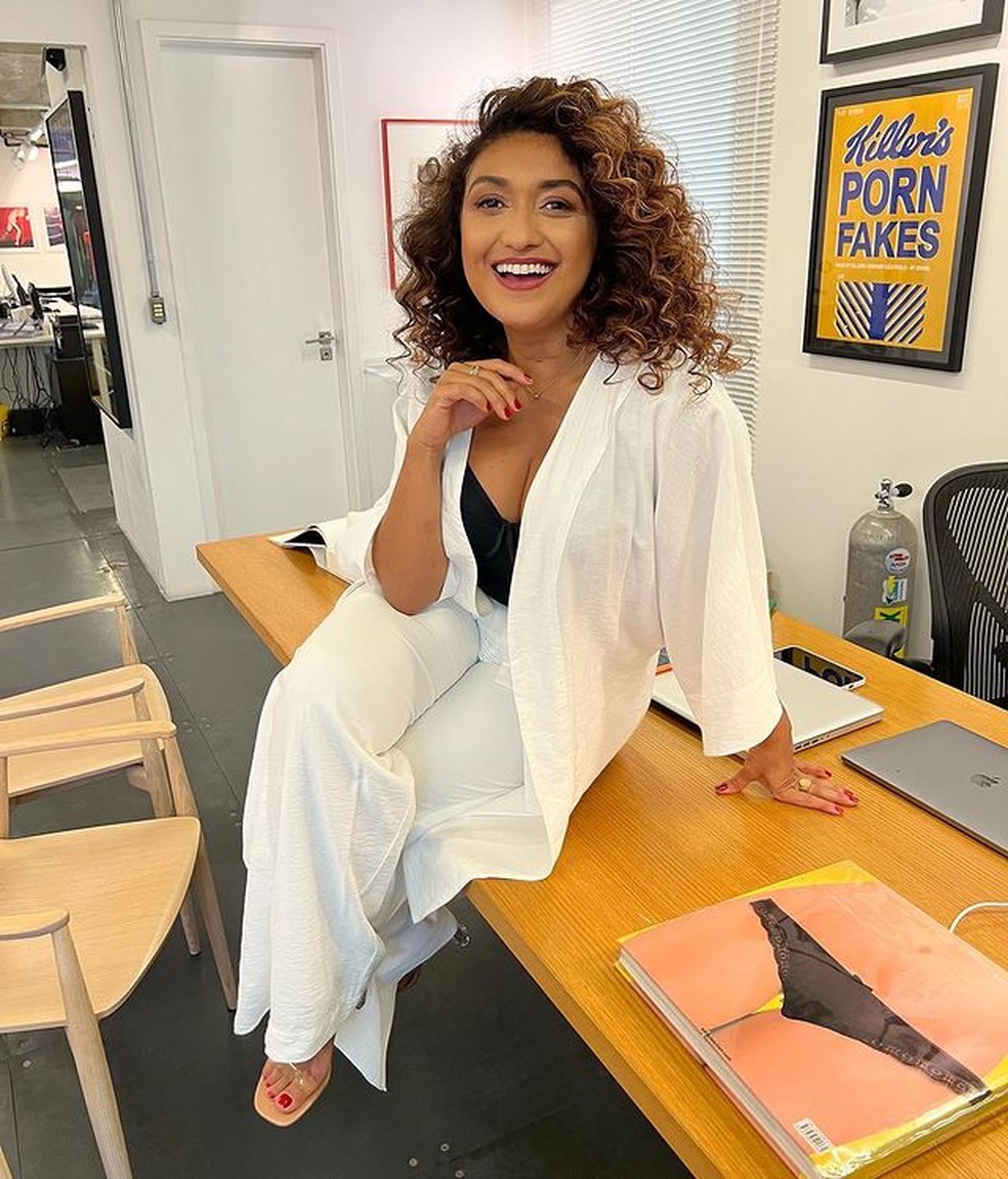 Vivi Duarte ajuda meninas periféricas a ocupar o mercado de trabalho