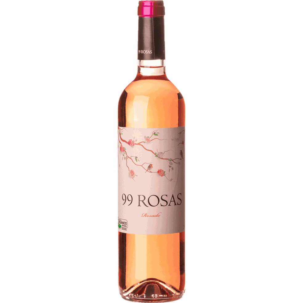 Domínio de Punctum 99 Rosas Rosé — Foto: Divulgação