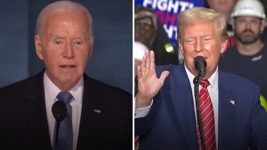 Entenda o que Biden pode fazer sobre os direitos ao aborto antes de ser substituído por Trump Entenda o que Biden pode fazer sobre os direitos ao aborto antes de ser substituído por Trump