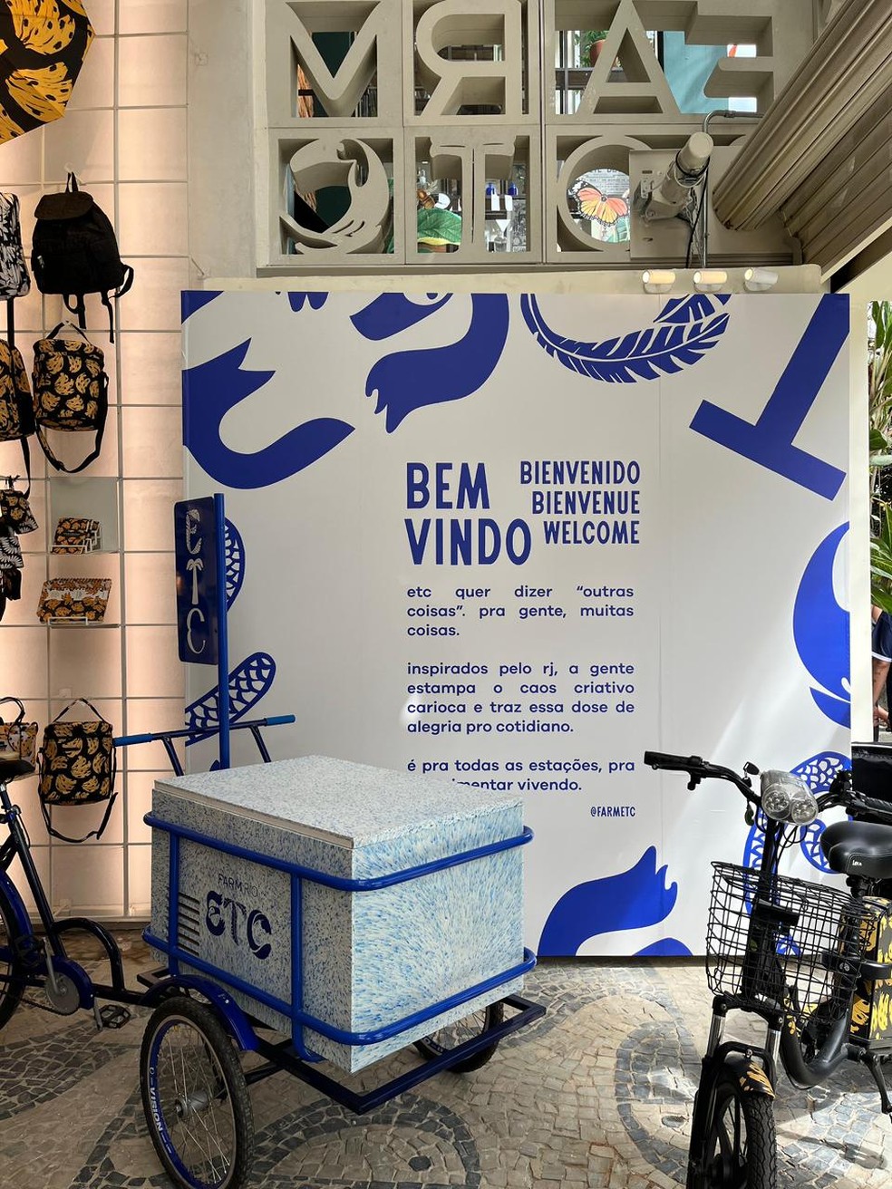 Farm inaugura flagship no coração de Ipanema e amplia universo ...