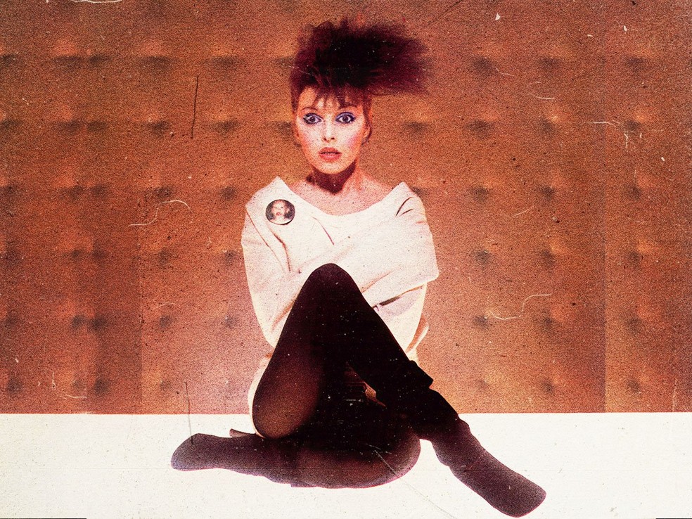 Pat Benatar — Foto: Reprodução